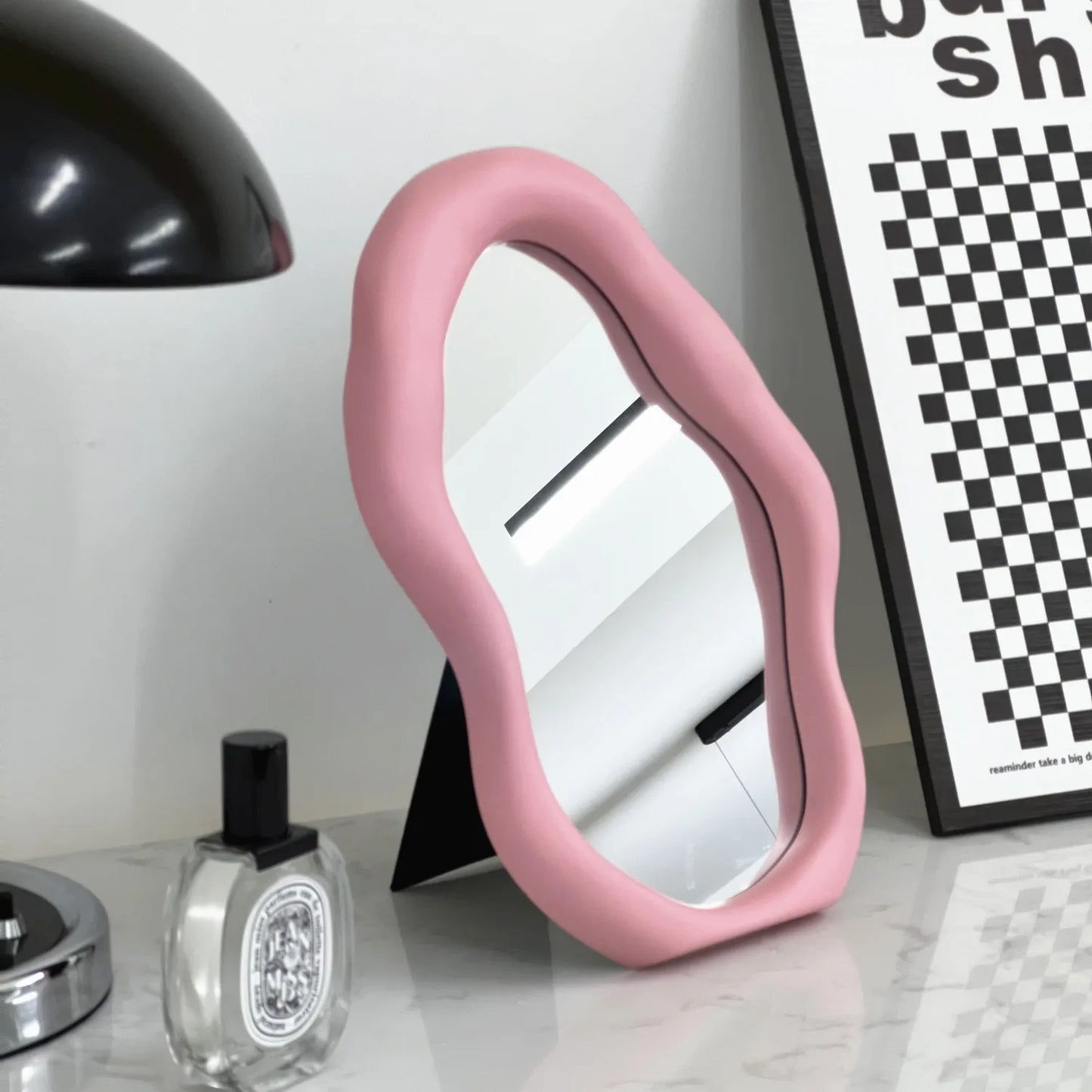 Aesthetic Make-Up Mirror