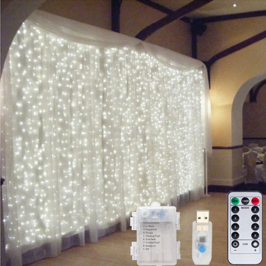 LED Curtain Lights