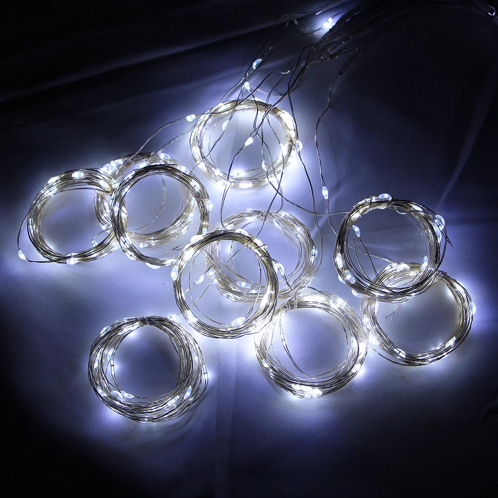 LED Curtain Lights