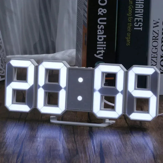 3D Alarm Clock